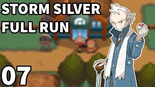 Storm Silver Hardcore Nuzlocke  Full Final Attempt  Part 7 [upl. by Kary]