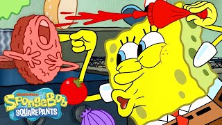 Wait Let SpongeBob Cook 🔥  60 Minute Compilation  SpongeBobOfficial [upl. by Akiem456]