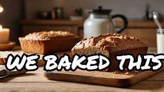 We Tested the Internets Most Famous Banana Bread Recipe 🍌🍞 [upl. by Anyala]