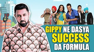 Gippy Grewal Da Success Mantra 👑   Gurpreet Ghuggi  Carry on Jatta  Smeep Kang Pitaara Tv [upl. by Jezreel113]