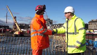 Start building your Civil Engineering career at Abertay University [upl. by Sirromad]