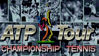 SEGA Genesis Music ATP Tour Championship Tennis  Full Original Soundtrack OST DOWNLOAD [upl. by Aliakam]