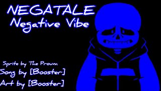 Negatale  Negative Vibe A Megalo for Negatale Sans [upl. by Fanni379]