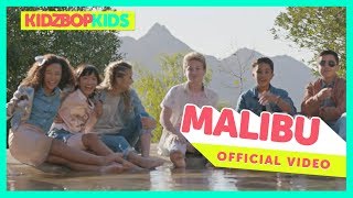 KIDZ BOP Kids – Malibu Official Music Video KIDZ BOP 36 [upl. by Aglo878]