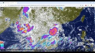 Live Satellite amp Weather Radar meteoblue 2024 09 11 [upl. by Enella]