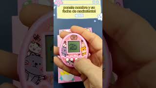 My pets tamagotchi retrogaming mascotavirtual [upl. by Aurea852]