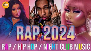 Hip Hop Mixtape 2024  Best Of Rap Hiphop Mix  Travis ScottWiz KhalifaTygaRick Ross [upl. by Charla]