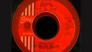 Ernestine Anderson  Keep An Eye On Love [upl. by Acilejna]