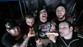 Paint it black cover The Black Dahlia Murder [upl. by Bradway]