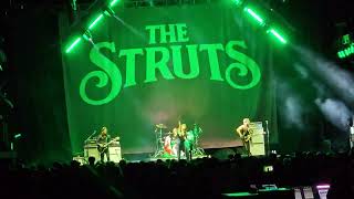 The Struts  Kiss This  April 10  2024  Budweiser Gardens  London [upl. by Elleirol]