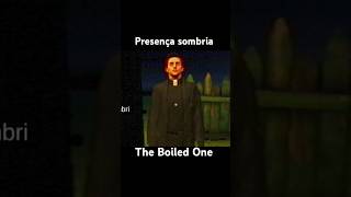 Tem uma presença sombria nesta casa  The Boiled One games horrorgaming theboiledone [upl. by Nerra]