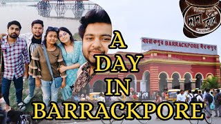 What to do in Barrackpore  Must Watch before going to Barrackpore  undertheskyvlogs [upl. by Mcconaghy763]