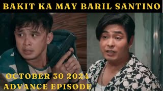 Batang Quiapo October 30 2024 Advance Full Episode Kapit sa Patalim [upl. by Bitthia]