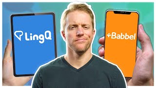 LingQ vs Babbel Which Language App Is Better [upl. by Rame]