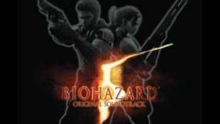 Resident Evil 5 OST  Majini Battle 9 Fire Zone [upl. by Cayla742]