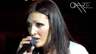 ANNA OXA E tutto un attimo live  I Grandi Successi In Tour 2012 [upl. by Smaoht]