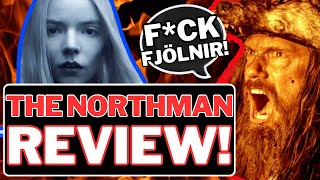 The Northman 2022 Movie Review [upl. by Max458]