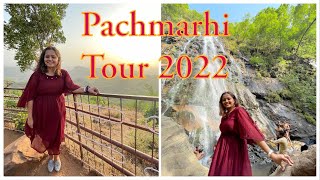 Best Places to Visit in Pachmarhi Hill Station in Summer गर्मी में पचमढ़ी का मजा [upl. by Trinatte]