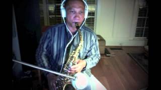 Kenny Rogers  Through The Years  saxophone cover [upl. by Lillian]