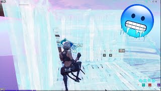 Cold World 🥶  Fortnite Montage [upl. by Richmound]