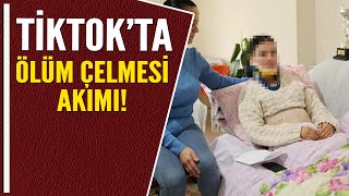 TİKTOKTA ÖLÜM ÇELMESİ AKIMI [upl. by Borgeson]