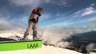 The Crap Show 5 LAAX [upl. by Refotsirc]