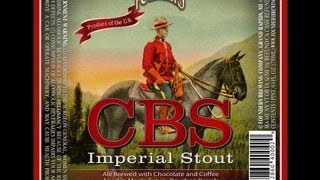 Founders CBS Imperial Stout  Beer Geek Nation Beer Reviews Episode 300 [upl. by Kalam]