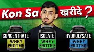 Hydrolyzed Whey Protein Comparison  Hydro Whey vs ISO 100 [upl. by Idnahc]