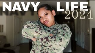 NAVY CHAT 2024 EDITION BOOTCAMP LIFESTYLE ETC  ALL YOUR QUESTIONS ANSWERED [upl. by Annayram]