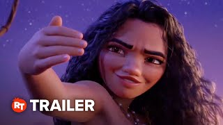 Moana 2 Teaser Trailer 2024 [upl. by Leilamag]