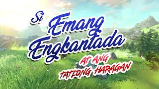 National Childrens Month 2021  Stage Play  Si Emang Engkantada at and Tatlong Haragan [upl. by Idmann]