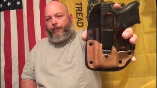 Celtic Holster hybrid holster one week impressions [upl. by Esinaej]