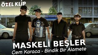 Cem Karaca  Bindik Bi Alamete Klibi 🎬Maskeli Beşler İntikam Peşinde [upl. by Mulligan]