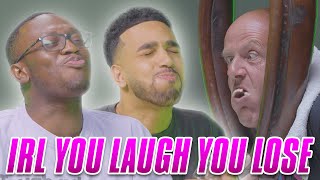 REAL LIFE TRY NOT TO LAUGH WITH NIKO OMILANA [upl. by Otanutrof]