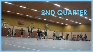 ACHILLES71 HS2 VS VIDO HS12ND QUARTER [upl. by Werdna826]