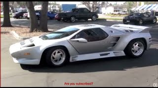 Vector W8 Twin Turbo Accelerate SCS [upl. by Nilyak]