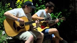 Broken Cash Machine Acoustic  Modern Baseball  Table Three Media [upl. by Gnuy]