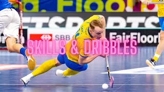 Floorball  Skills amp Dribbles Compilation VOLUME 2 [upl. by Enyak]