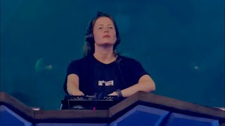 Alignment  Attack Presented by Charlotte De Witte live set Tomorrowland Belgium 2022 [upl. by Coltin55]