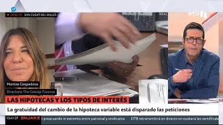 ❇️ CAMBIAR HIPOTECA DE BANCO Y VIVIENDA 2024 [upl. by Lansing999]