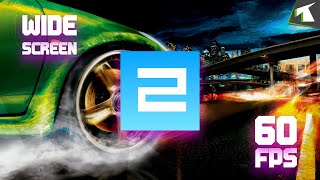 Colocar NFS UNDERGROUND 2 em 60FPS e WIDESCREEN no PCSX2 ATUALIZADO [upl. by Ednutabab]