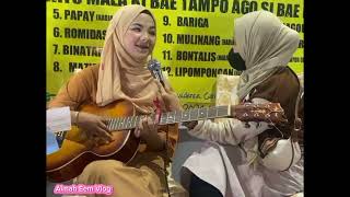 Potre Matarintis New Maranao Song 2024 kataya so kangodaan mambo a unor a mataid [upl. by Ellehcyt]