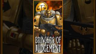 BRINGERS OF JUDGEMENT  Militant Fanatics  Warhammer 40k Lore [upl. by Ytinirt]