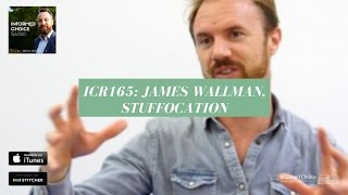 Interview with James Wallman author of Stuffocation [upl. by Dorwin]