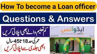 Jobs  Microfinance Bank  Loan Officer Job Description  Work Explained [upl. by Sewell]