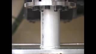 Rotary Friction Welding SpinMeld Examples Coldwater Machine Company [upl. by Teraj355]