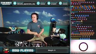 The8BitDrummer plays Aleph0 ℵ0 by LeaF [upl. by Cadmarr]