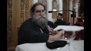 Ομιλία π Ευάγγελου Παπανικολάου Ιατρού και Ιεραπόστολου στην ΙΜ Ζωοδόχου Πηγής παλιάς Κοκκινιάς [upl. by Sackville]