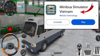 How To Download Minibus Simulator Vietnam vietnam [upl. by Aleakcim]