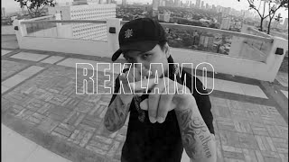 Pio Balbuena  Reklamo Lyrics 4K Quality [upl. by Weaks]